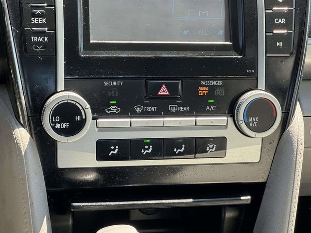 Used 2012 Toyota Camry LE image 16
