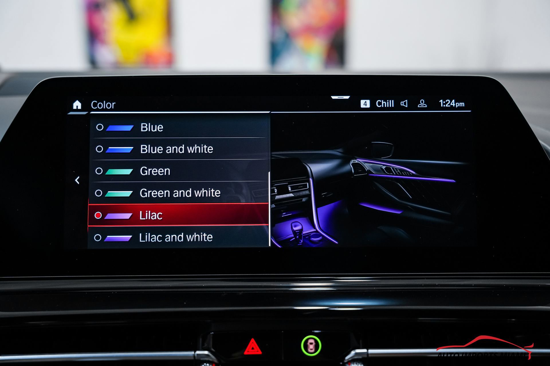 Used 2022 BMW M8 Competition w/ Driving Assistance Package image 76