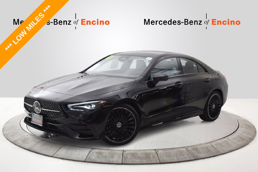 Used 2026 Mercedes-Benz CLA 250 image 1