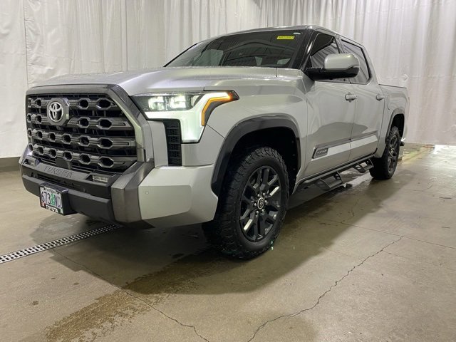 Used 2022 Toyota Tundra Platinum image 26