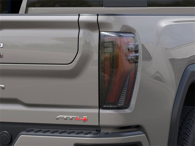 New 2026 GMC Sierra 2500 AT4 w/ AT4 Preferred Package image 11