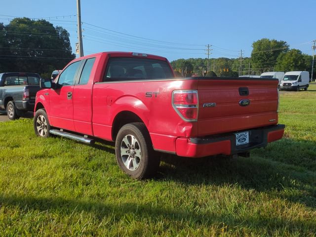 Used 2013 Ford F150 STX w/ Mid Equipment Group RWD image 11
