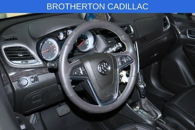 Used 2014 Buick Encore Leather AWD/4WD image 28
