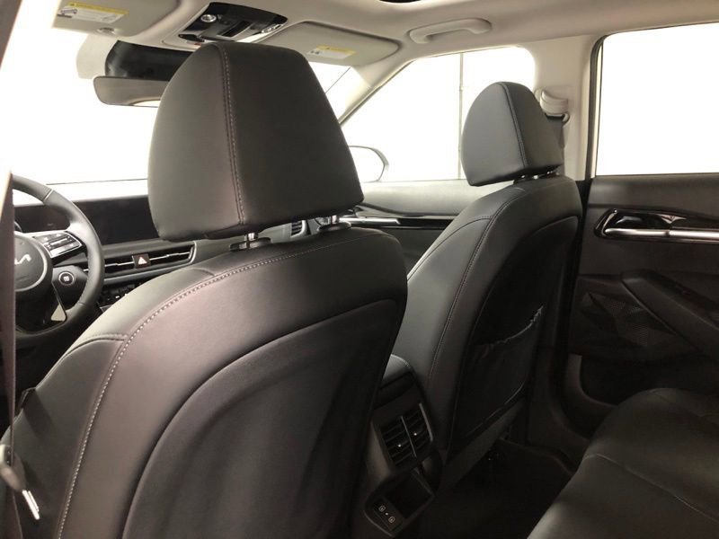 New 2026 Kia Seltos EX w/ EX Sunroof Package image 18