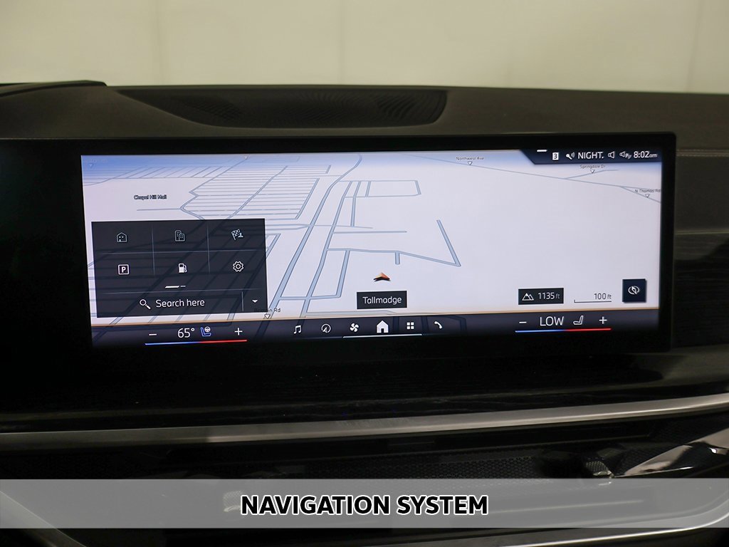 Used 2024 BMW X5 xDrive40i w/ M Sport Package image 3