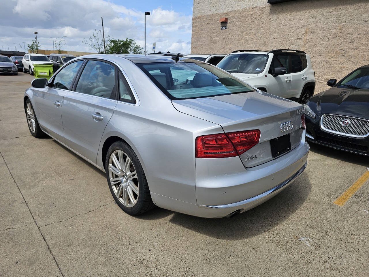 Used 2013 Audi A8 L 3.0T AWD/4WD image 5