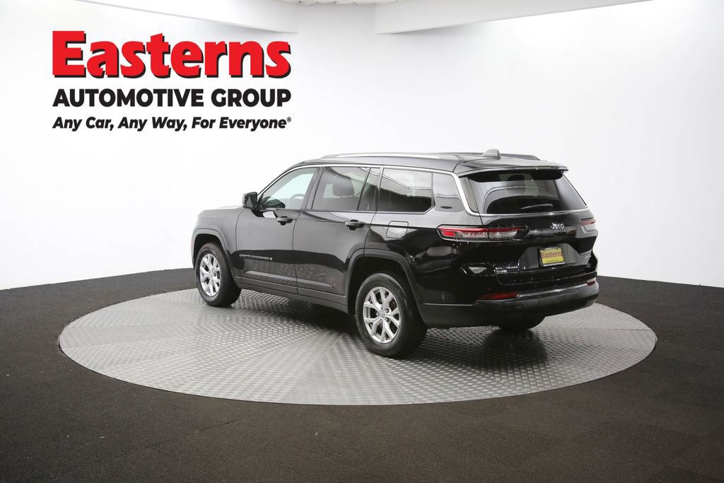 Used 2021 Jeep Grand Cherokee L Limited image 64