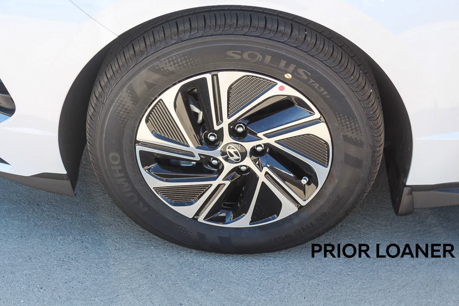 Certified 2026 Hyundai Sonata Blue FWD image 11