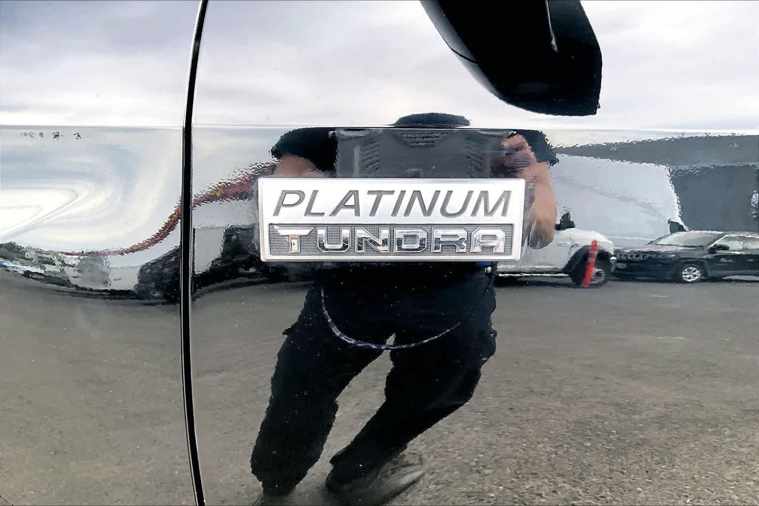 Used 2019 Toyota Tundra Platinum AWD/4WD image 7