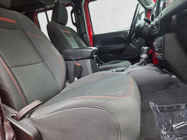 Used 2021 Jeep Wrangler Unlimited Rubicon AWD/4WD image 23