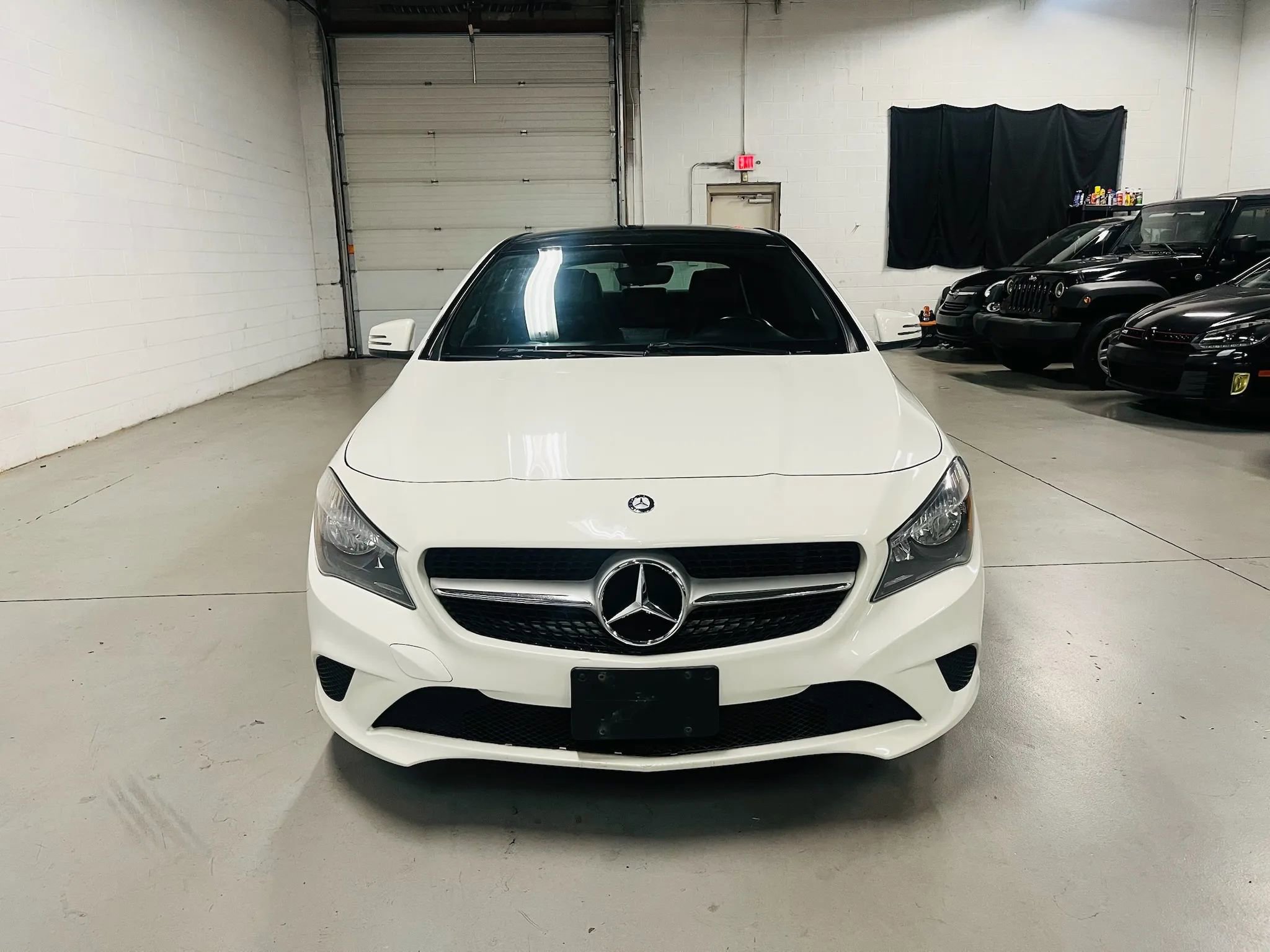 Used 2014 Mercedes-Benz CLA 250 image 3