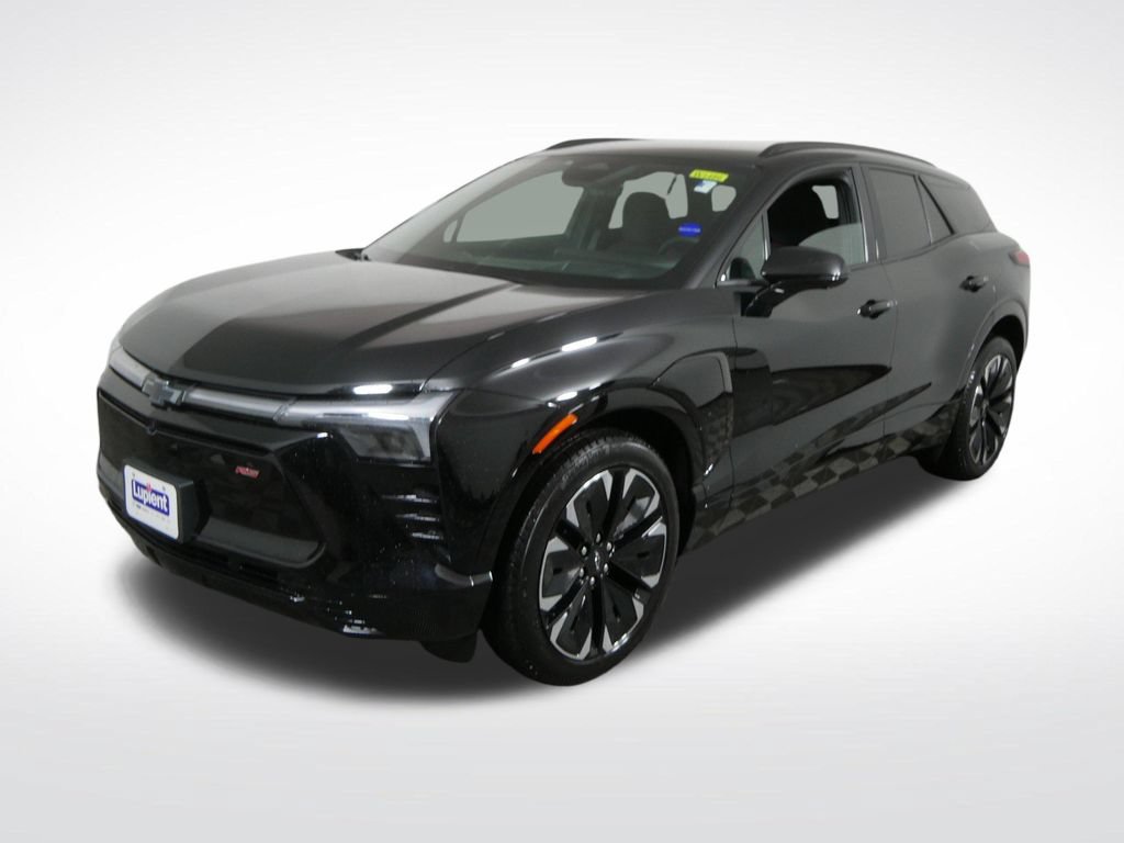 Used 2024 Chevrolet Blazer EV RS AWD/4WD image 9