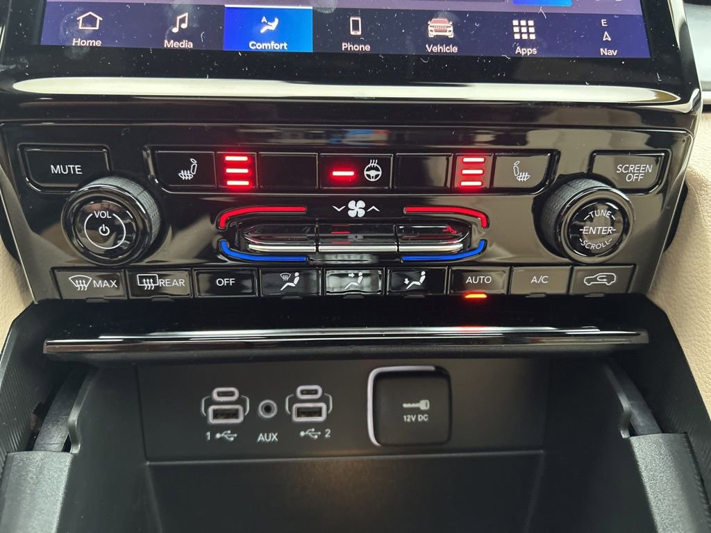 New 2025 Jeep Grand Cherokee Limited image 25