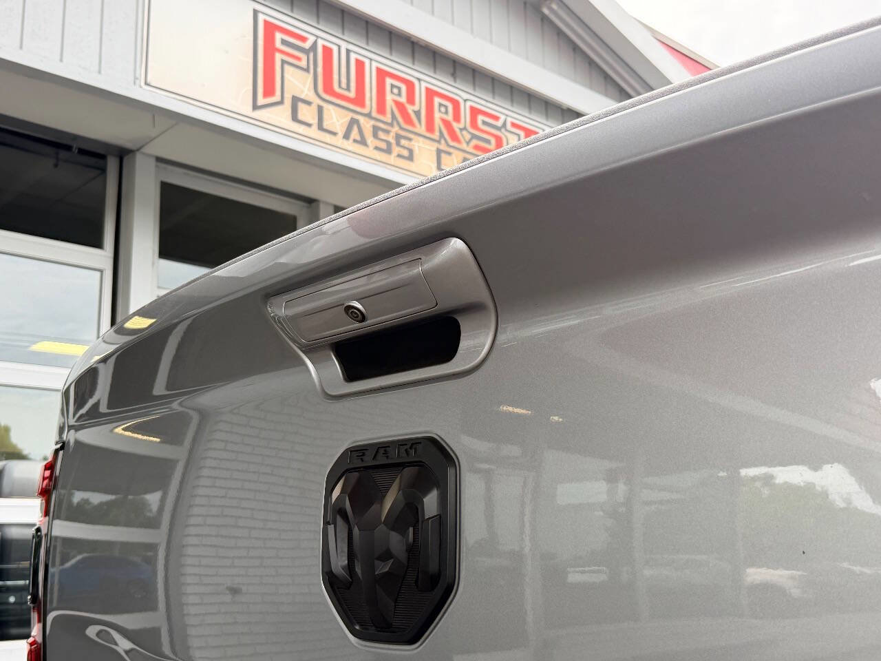 Used 2020 RAM 3500 Laramie AWD/4WD image 9