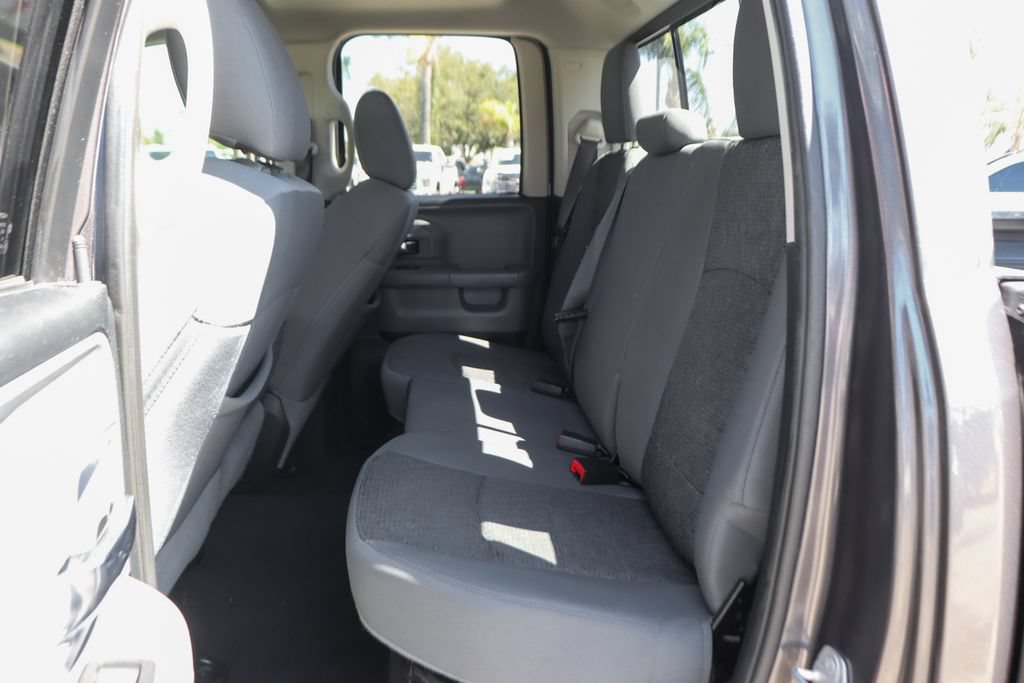 Used 2016 RAM 1500 Big Horn RWD image 33