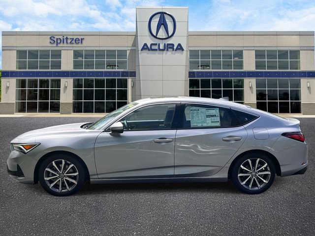 New 2025 Acura Integra FWD image 7