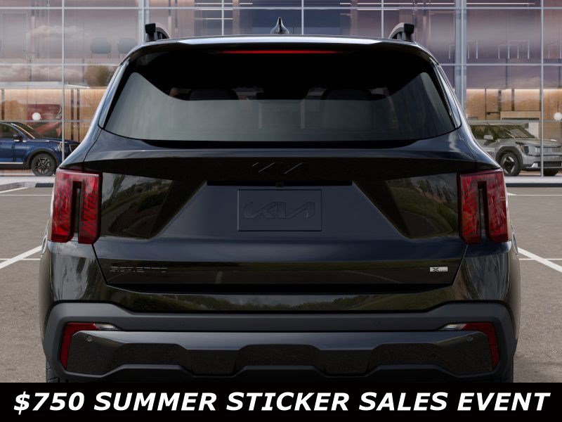 New 2026 Kia Sorento SX AWD/4WD image 14