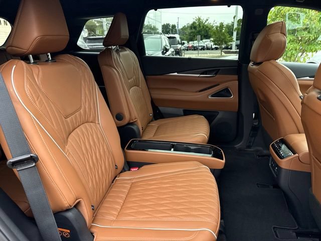 New 2027 INFINITI QX60 Autograph w/ Dark Cargo Package AWD/4WD image 14