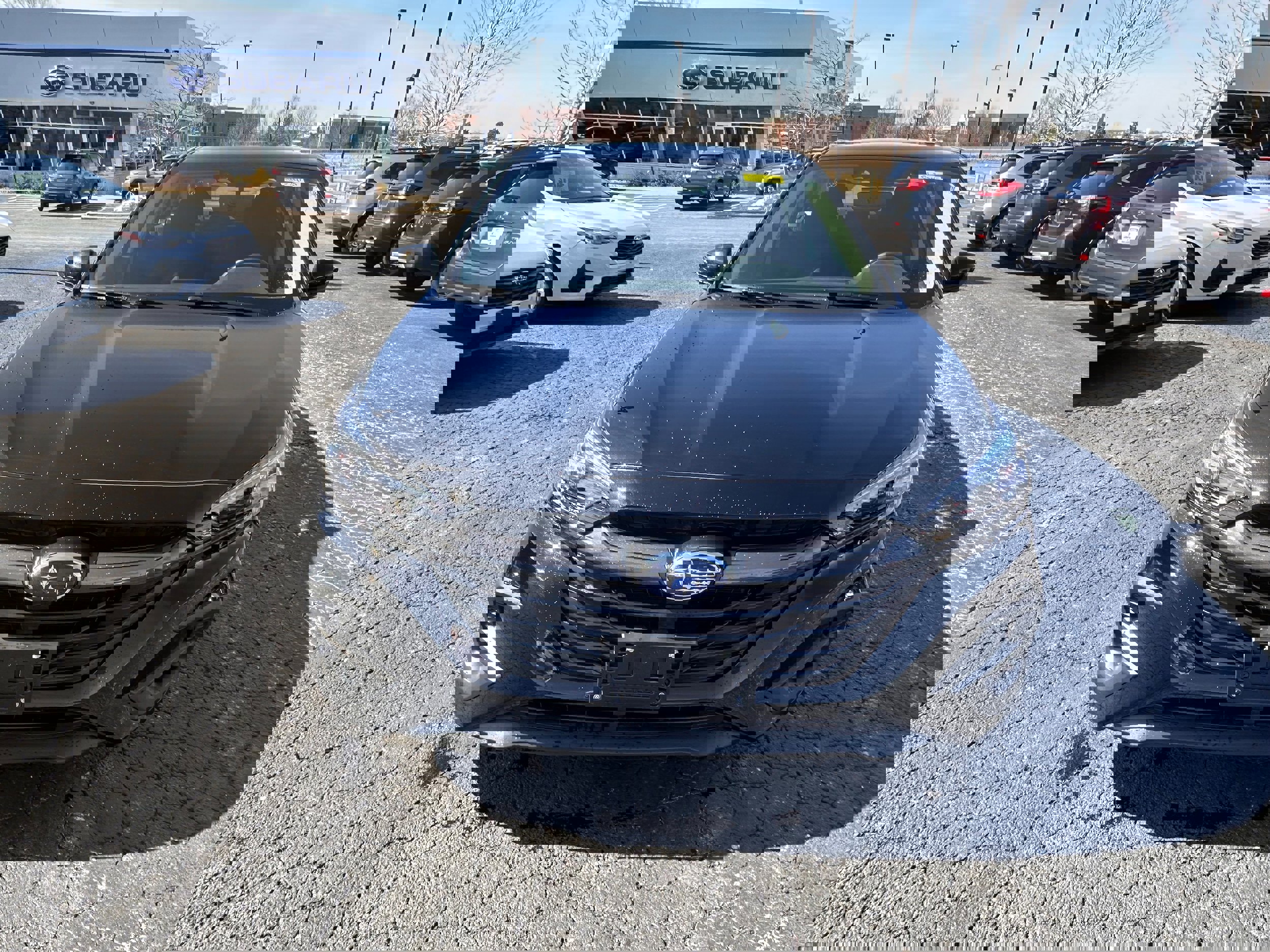 Certified 2025 Subaru Legacy Premium image 8