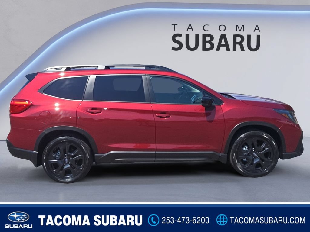 New 2026 Subaru Ascent Bronze Edition AWD/4WD image 6