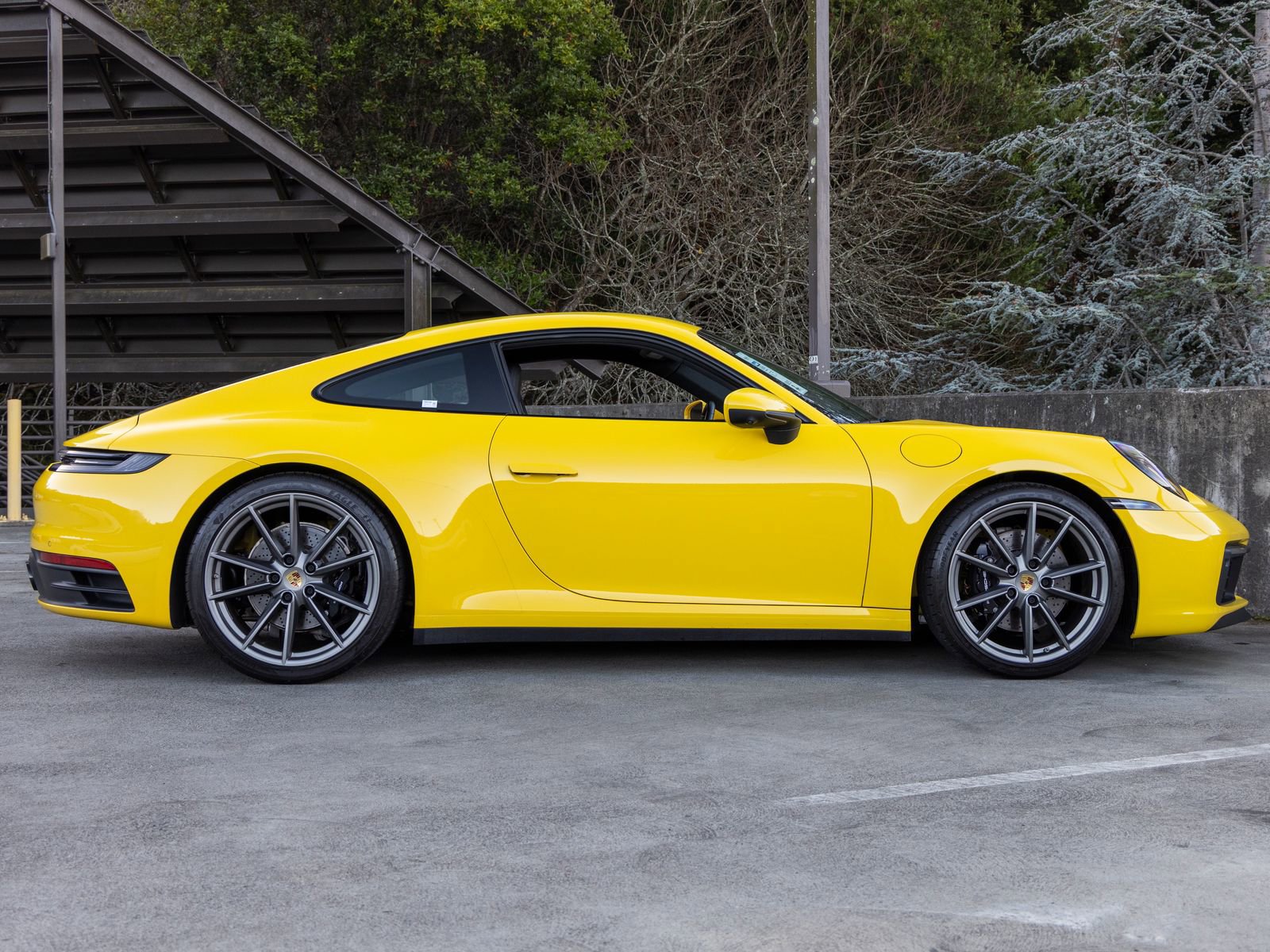 Certified 2021 Porsche 911 Carrera S image 12