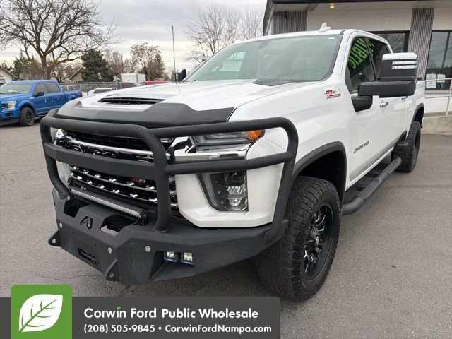 Used 2020 Chevrolet Silverado 2500 LTZ w/ Safety Package image 1