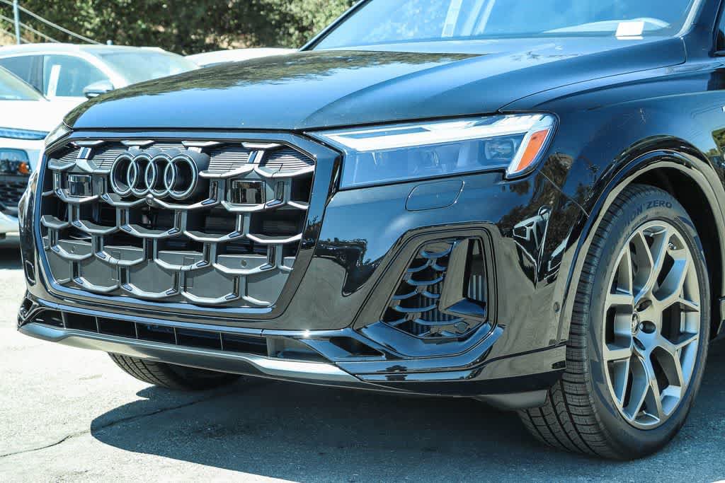 New 2026 Audi Q7 Premium Plus AWD/4WD image 7