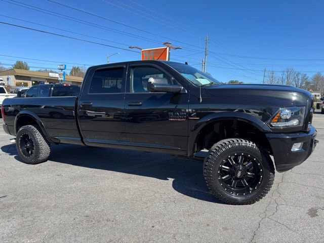 Used 2017 RAM 3500 Laramie w/ Sport Appearance Group