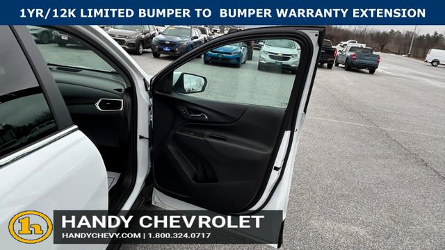 Certified 2023 Chevrolet Equinox LT AWD/4WD image 47
