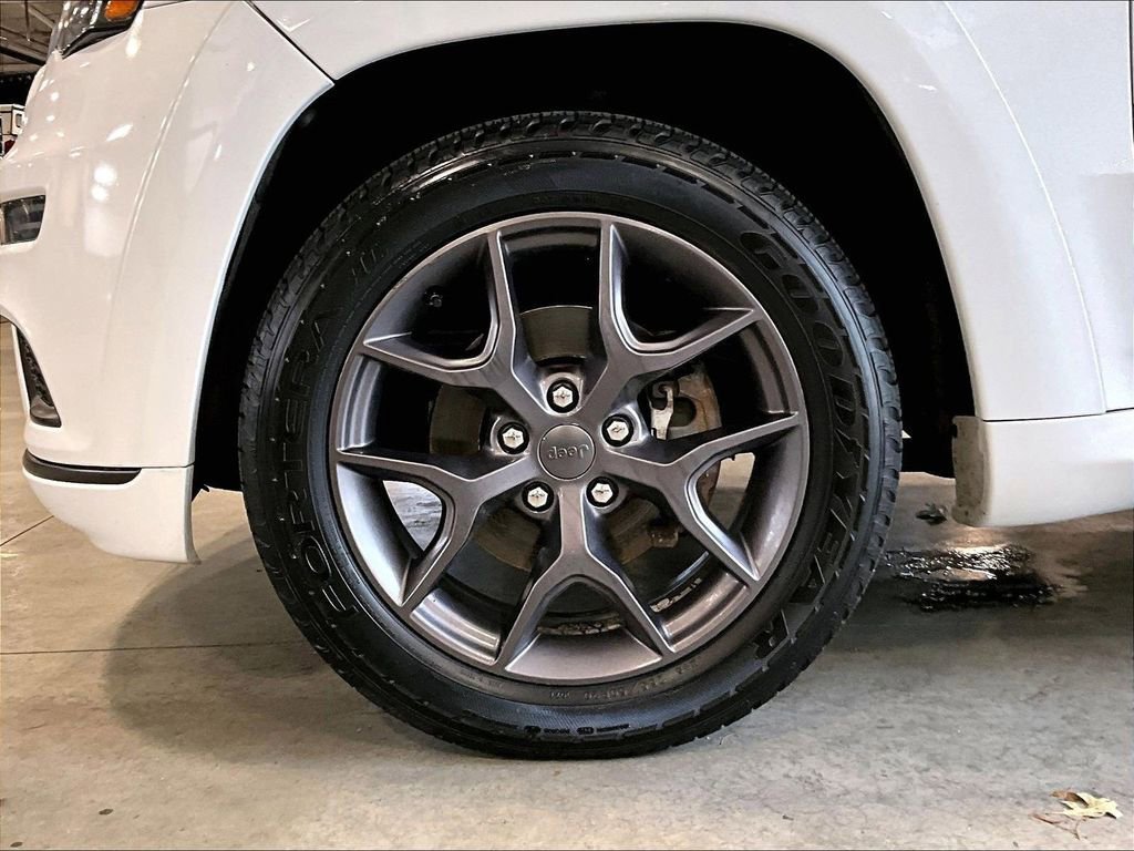 Used 2020 Jeep Grand Cherokee Limited X AWD/4WD image 7