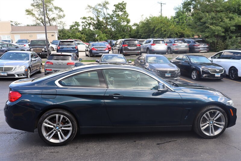 Used 2017 BMW 430i xDrive Coupe AWD/4WD image 8