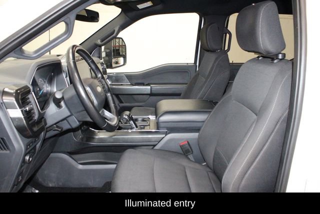 Used 2022 Ford F150 XLT w/ Equipment Group 302A High AWD/4WD image 13