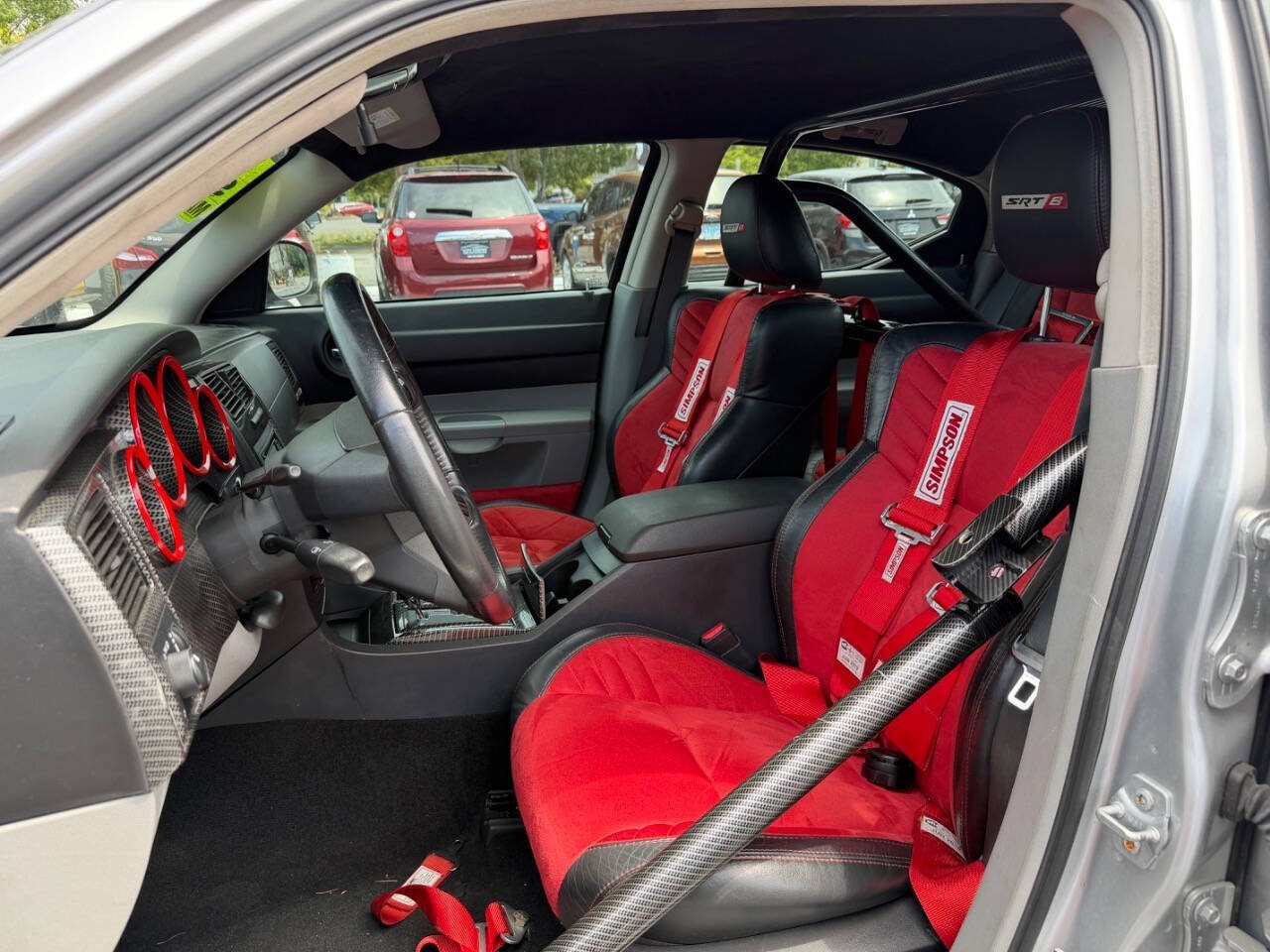 Used 2007 Dodge Charger SRT8 RWD image 7