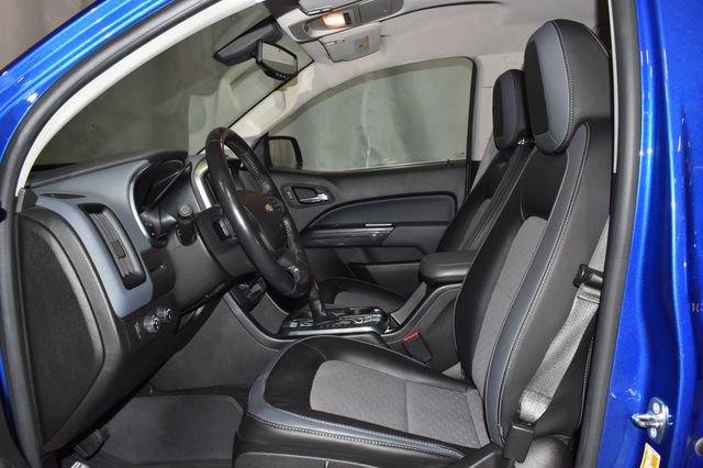 Used 2018 Chevrolet Colorado Z71 AWD/4WD image 13
