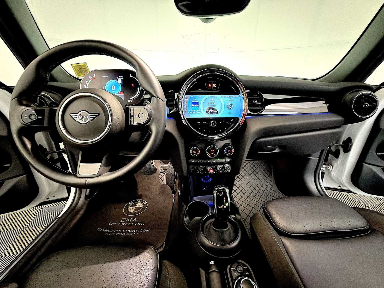 Certified 2023 MINI Cooper S w/ Signature Upholstery Package FWD image 12