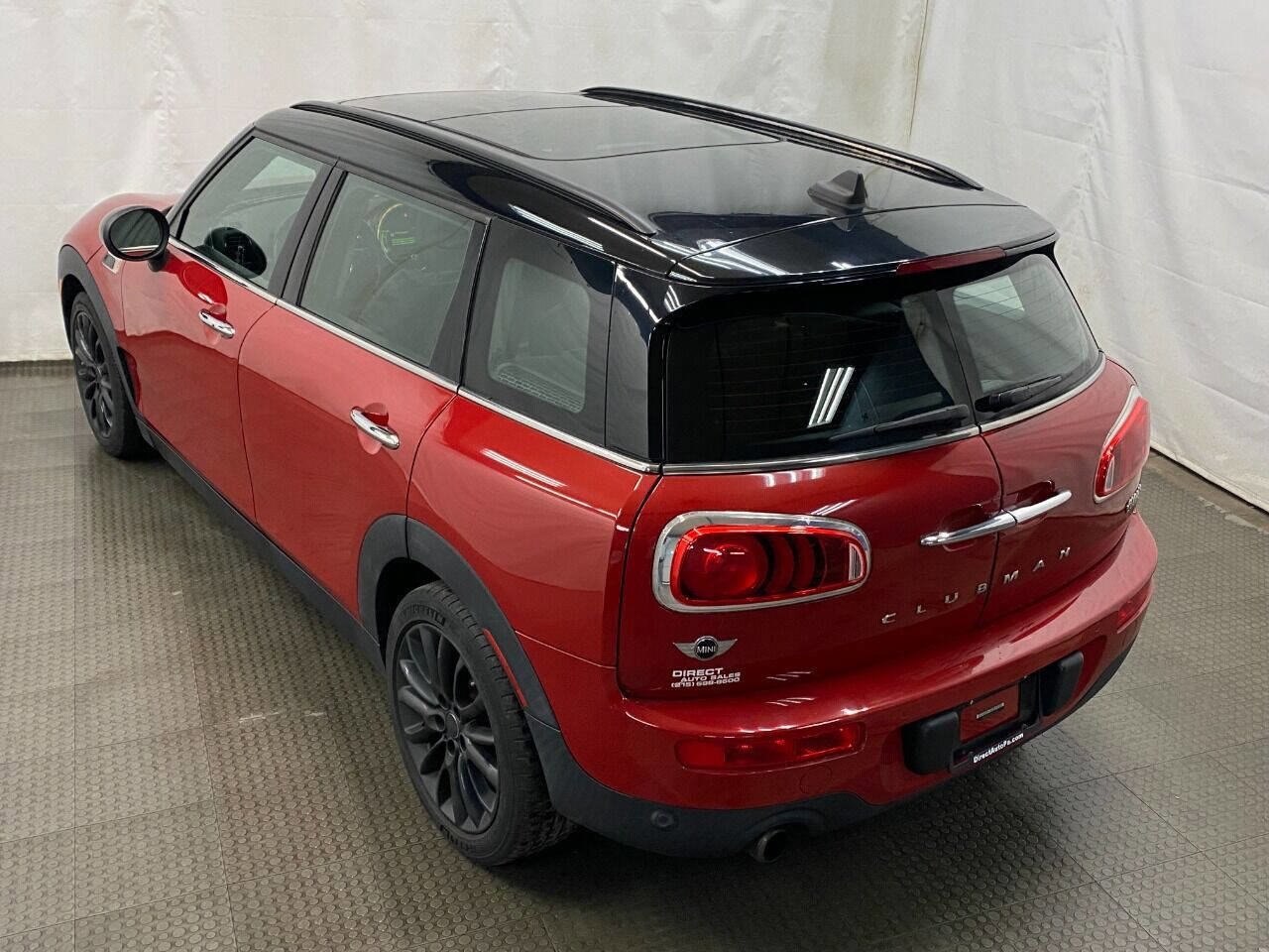 Used 2016 MINI Cooper Clubman image 7