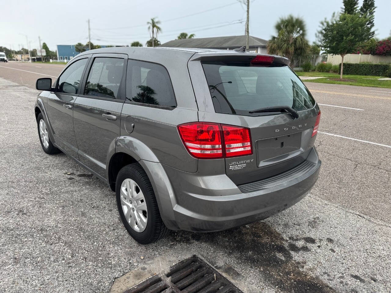 Used 2013 Dodge Journey American Value Package w/ Flexible Seating Group image 6