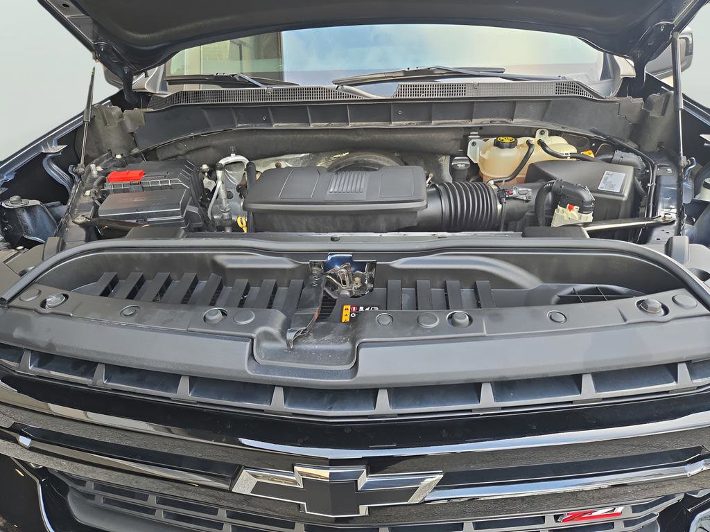 Used 2019 Chevrolet Silverado 1500 LT Trail Boss image 16