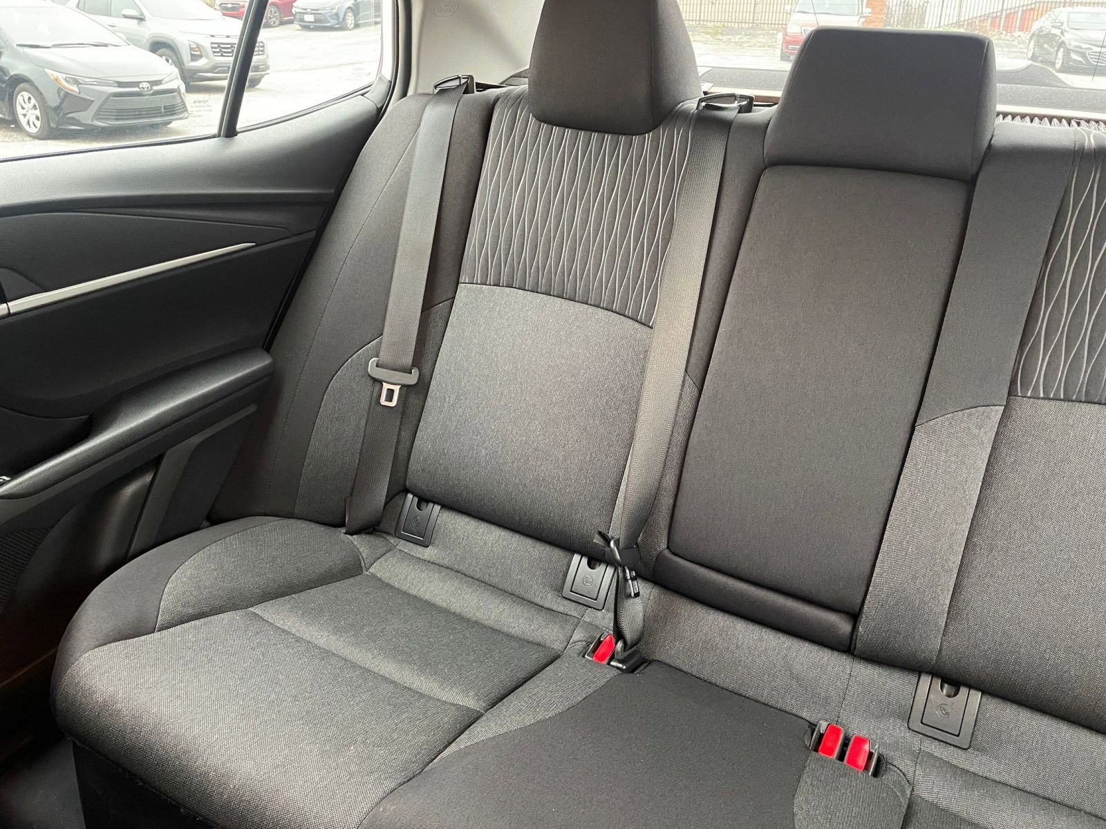 Used 2025 Toyota Camry LE image 38