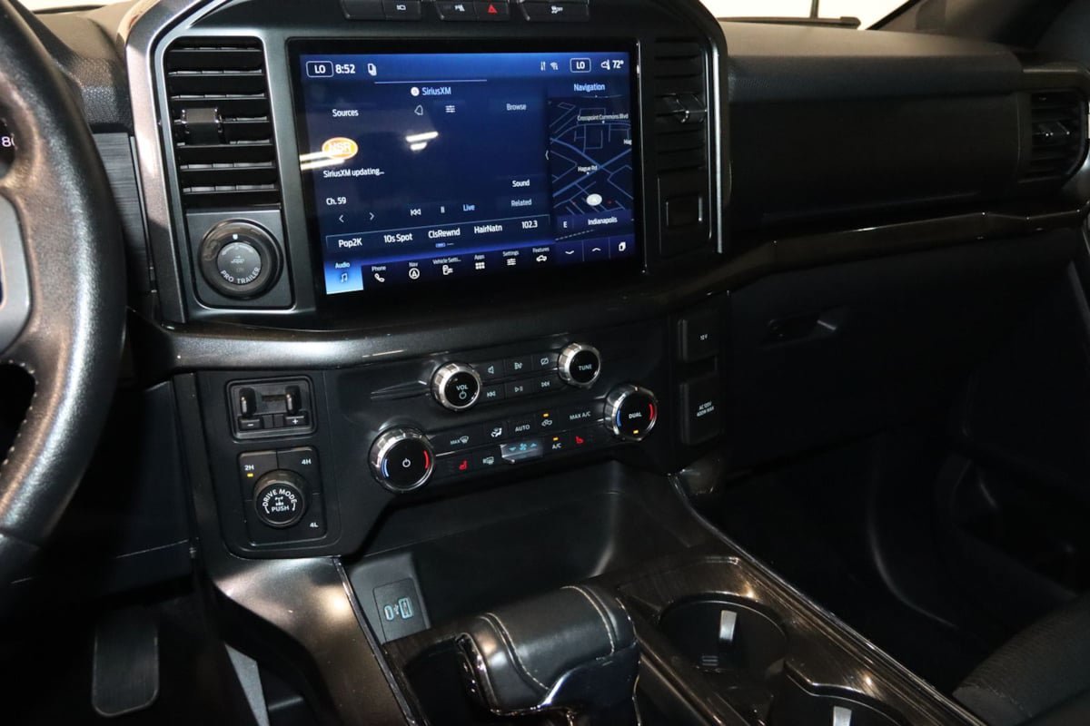 Used 2022 Ford F150 XLT w/ Equipment Group 302A High AWD/4WD image 44
