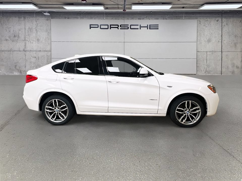Used 2018 BMW X4 xDrive28i AWD/4WD image 8
