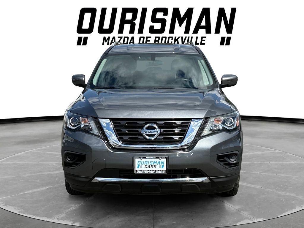 Used 2019 Nissan Pathfinder S image 8
