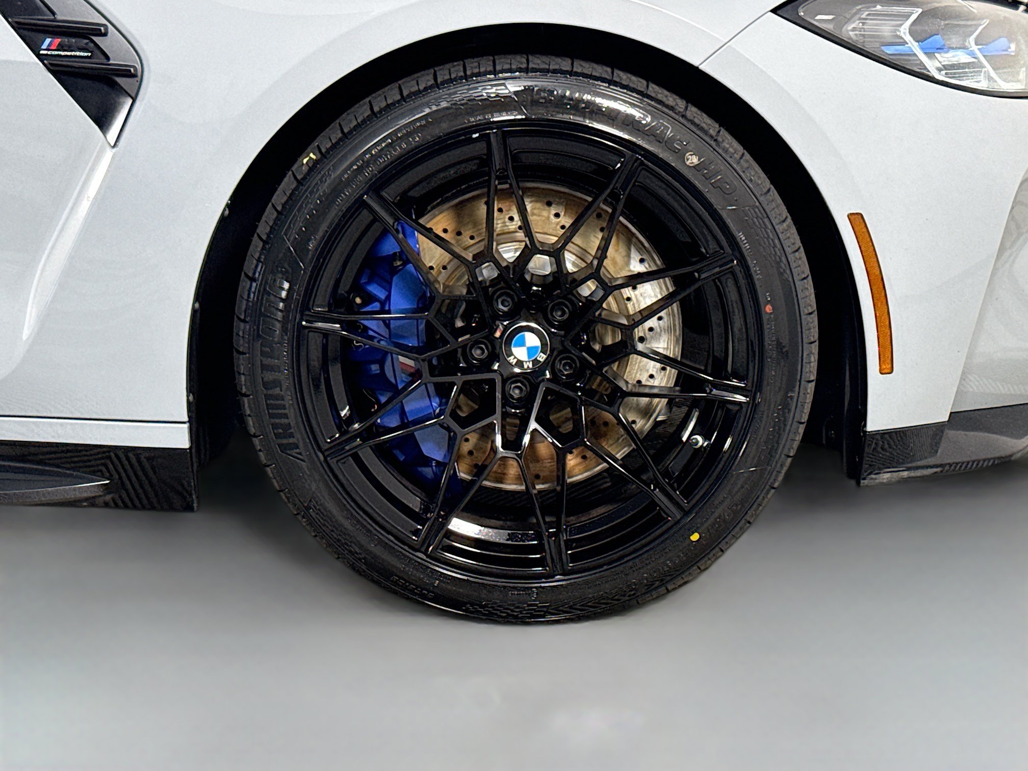 Used 2024 BMW M4 xDrive Competition w/ Executive Package AWD/4WD image 30