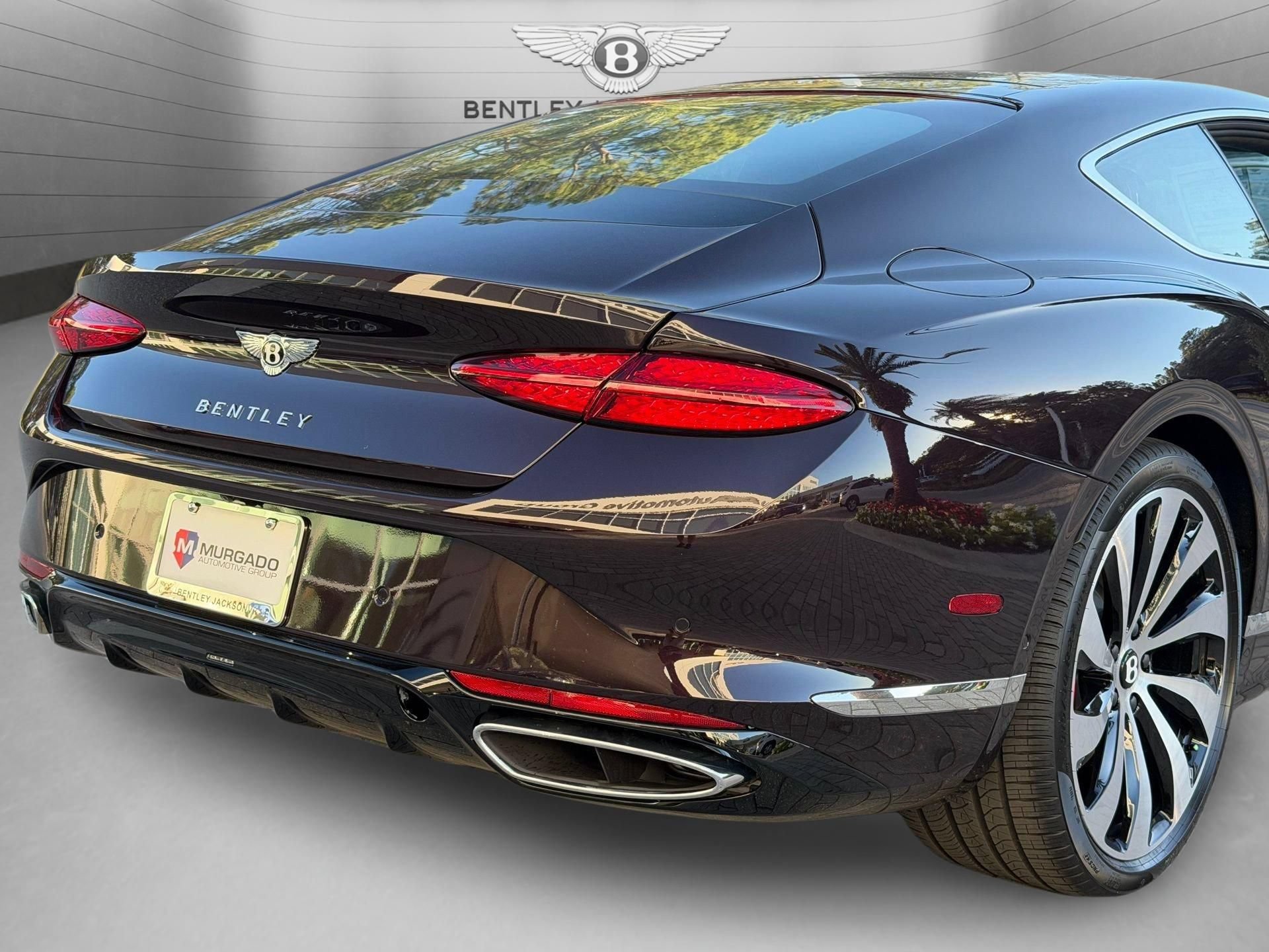 New 2026 Bentley Continental GT AWD/4WD image 45