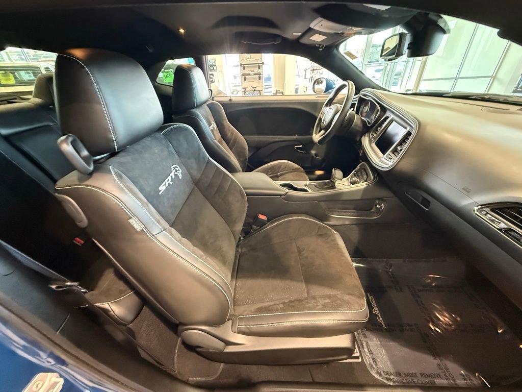 Used 2022 Dodge Challenger SRT Hellcat w/ Plus Package image 34