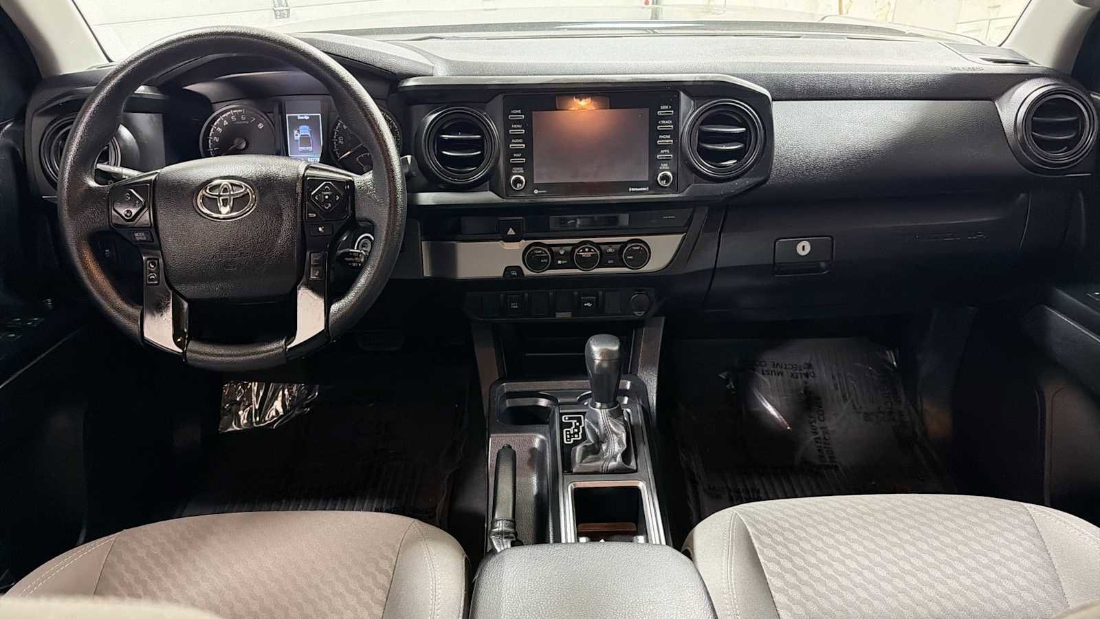 Certified 2022 Toyota Tacoma SR w/ SX Package RWD image 25