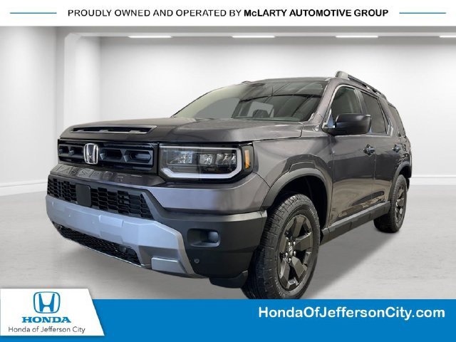 New 2026 Honda Passport RTL 360° Tour