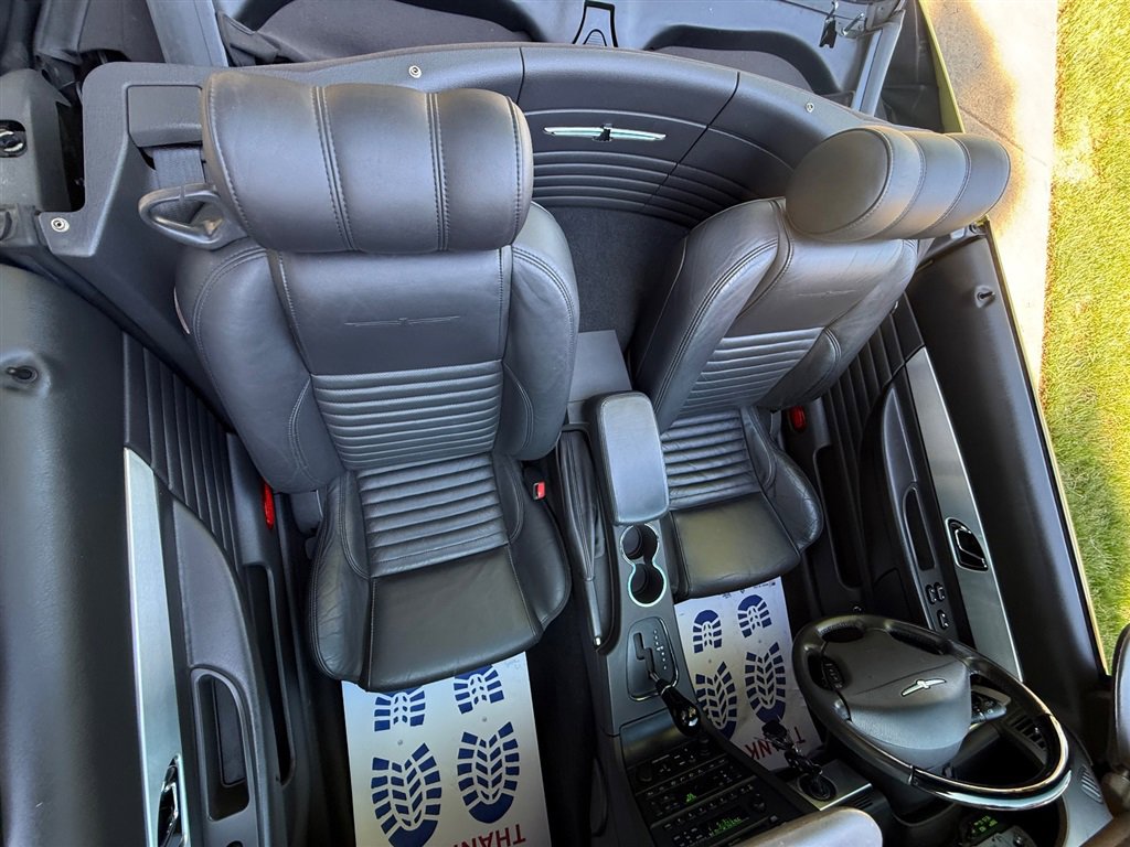 Used 2002 Ford Thunderbird RWD image 59
