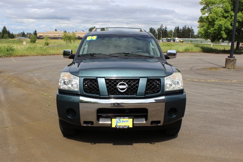 Used 2004 Nissan Armada SE w/ (BOS) Bose Pkg AWD/4WD image 6