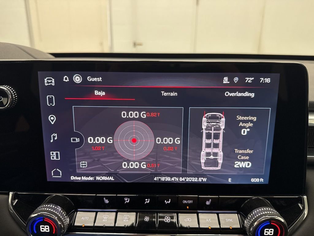 New 2025 GMC Canyon Elevation w/ Convenience Package image 34